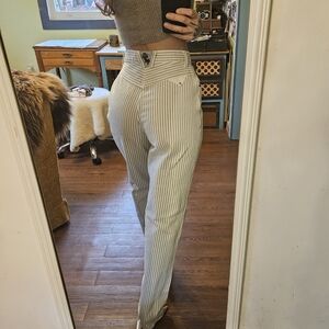 Vintage Blaze Western high waisted jeans